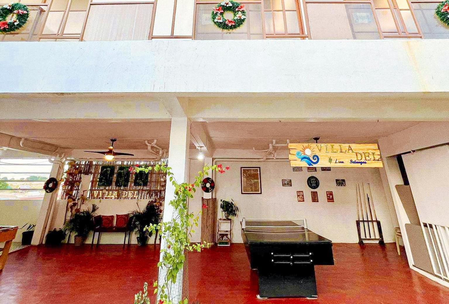 The Lavana Villa Del Matabungkay By Reddoorz ليان المظهر الخارجي الصورة